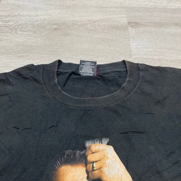 Vintage Paul McCartney Driving USA Tour 2002 T Shirt Men's XL - Picture 10 of 11